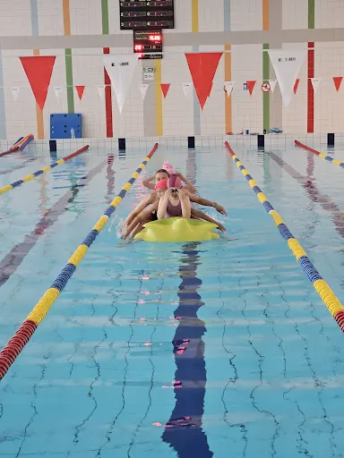 Szkoła pływania Shark